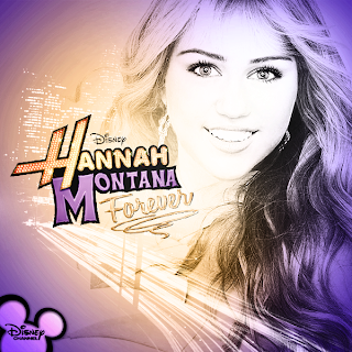 Disney Unlimited :: VieleStarNews ::.: Hannah Montana Forever CD Cover